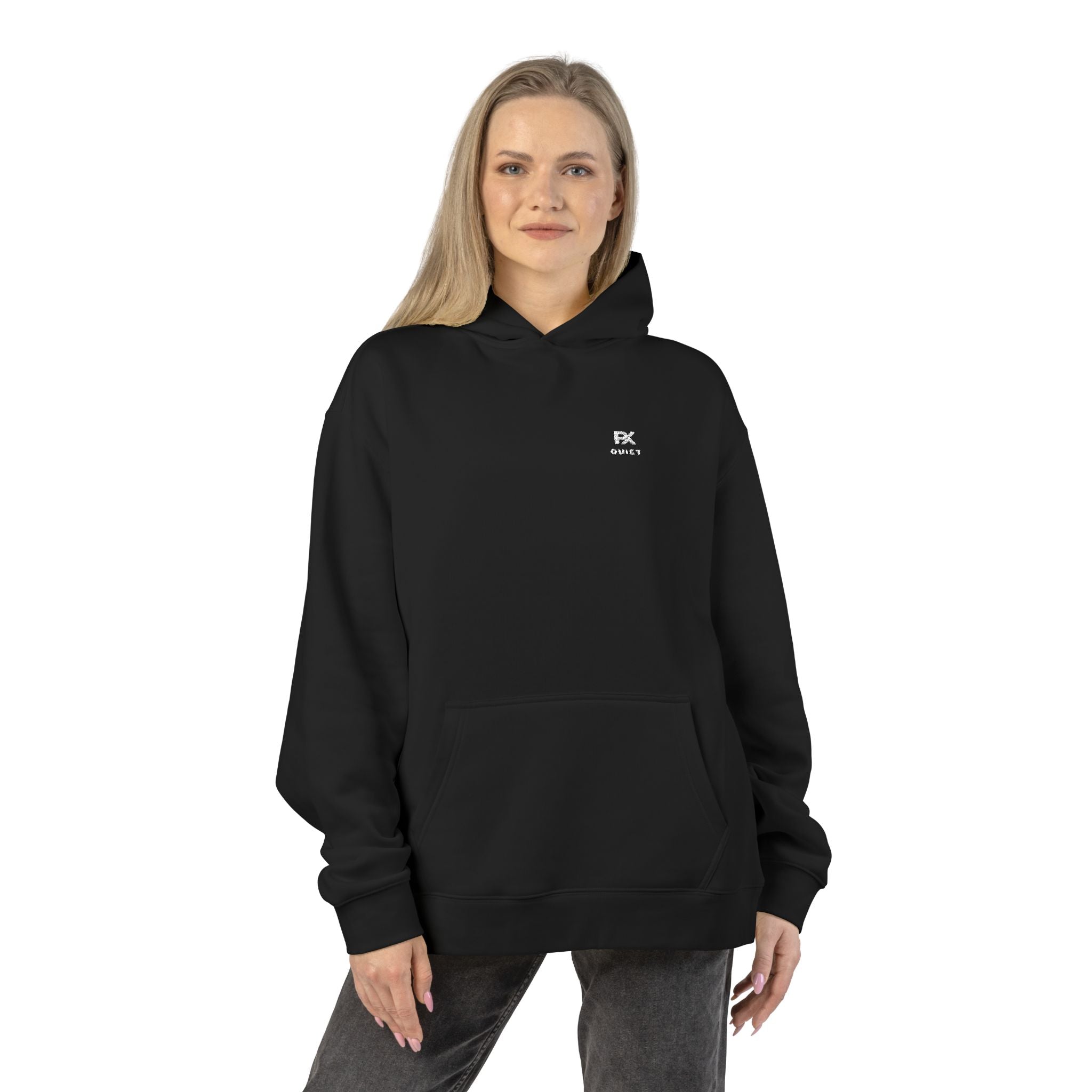 Plainnex Relaxed Hoodie