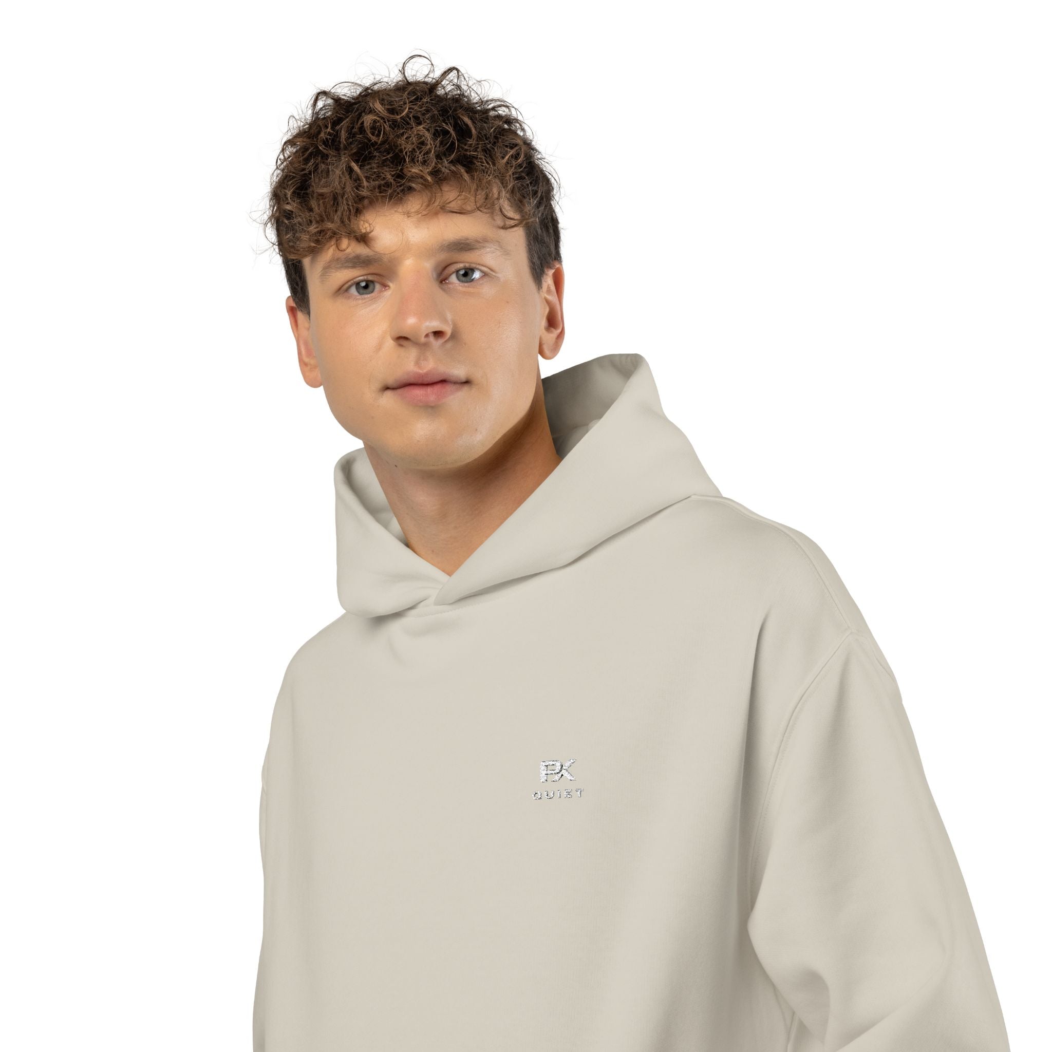 Plainnex Relaxed Hoodie