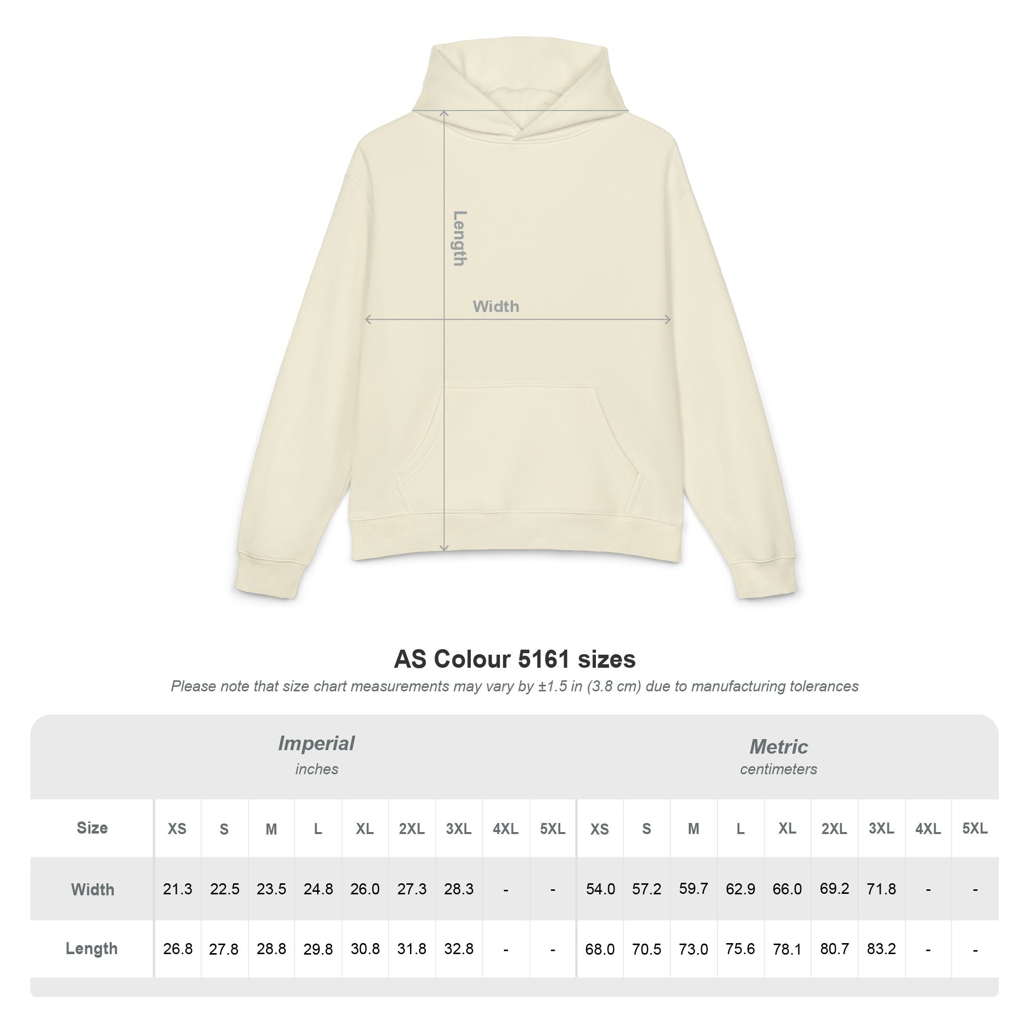 Plainnex Relaxed Hoodie