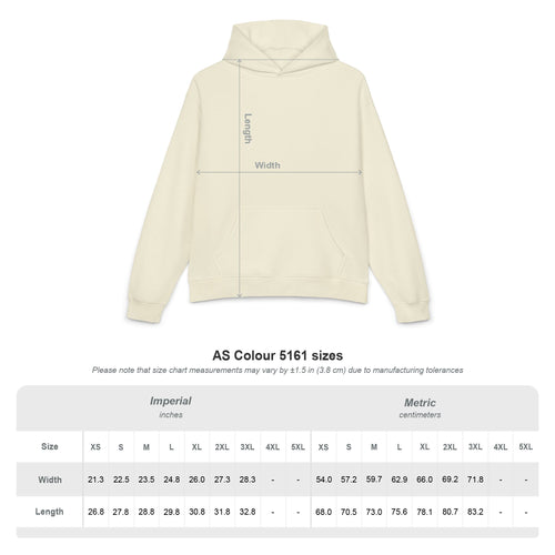 Plainnex Relaxed Hoodie