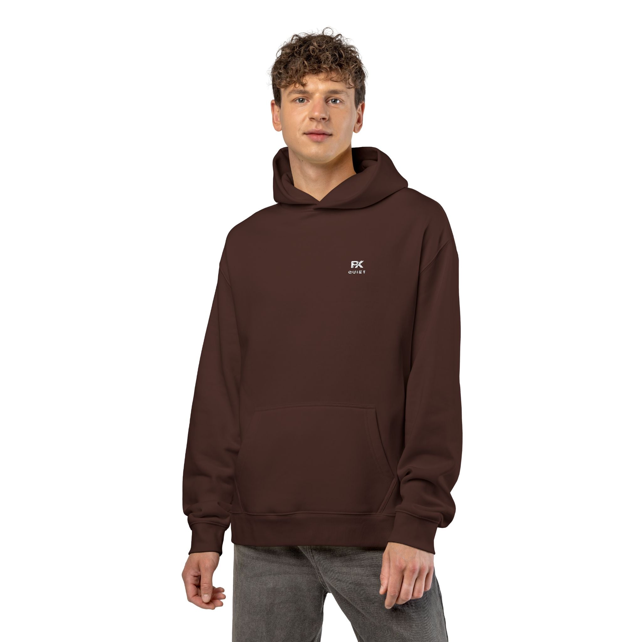 Plainnex Relaxed Hoodie